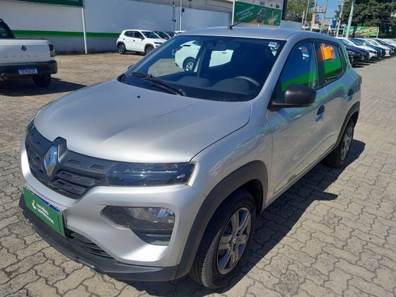RENAULT KWID 1.0 12V SCE FLEX ZEN MANUAL RENAULT KWID 1.0 12V SCE FLEX ZEN MANUAL